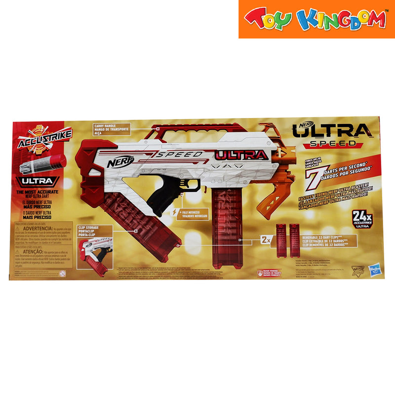 Nerf Ultra Speed Blaster