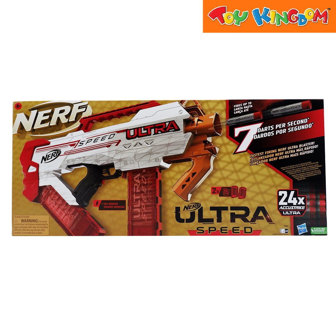 Nerf Ultra Speed Blaster | Toy Kingdom