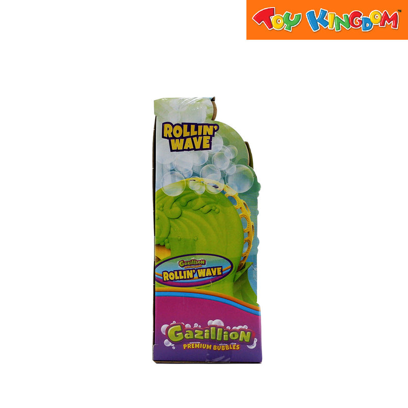 Gazillion Rolling Wave Bubble Maker