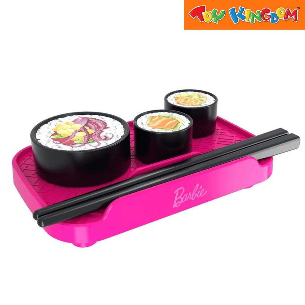 Barbie Sushi Store Playset Toy Kingdom