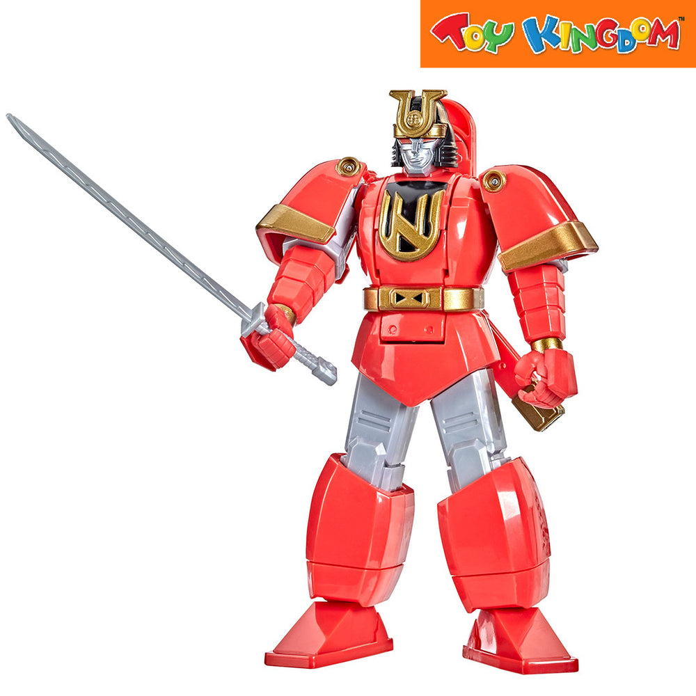 Ninja storm megazord toy on sale