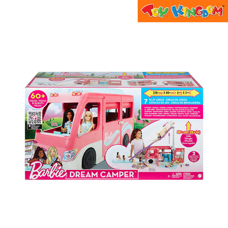 Barbie Estate Dreamcamper Playset