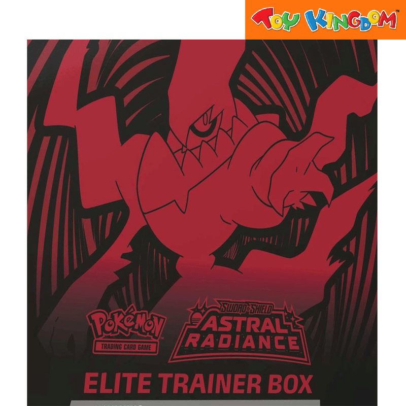 Pokemon Trading Card Game SS10 Astral Radiance Elite Trainer Box