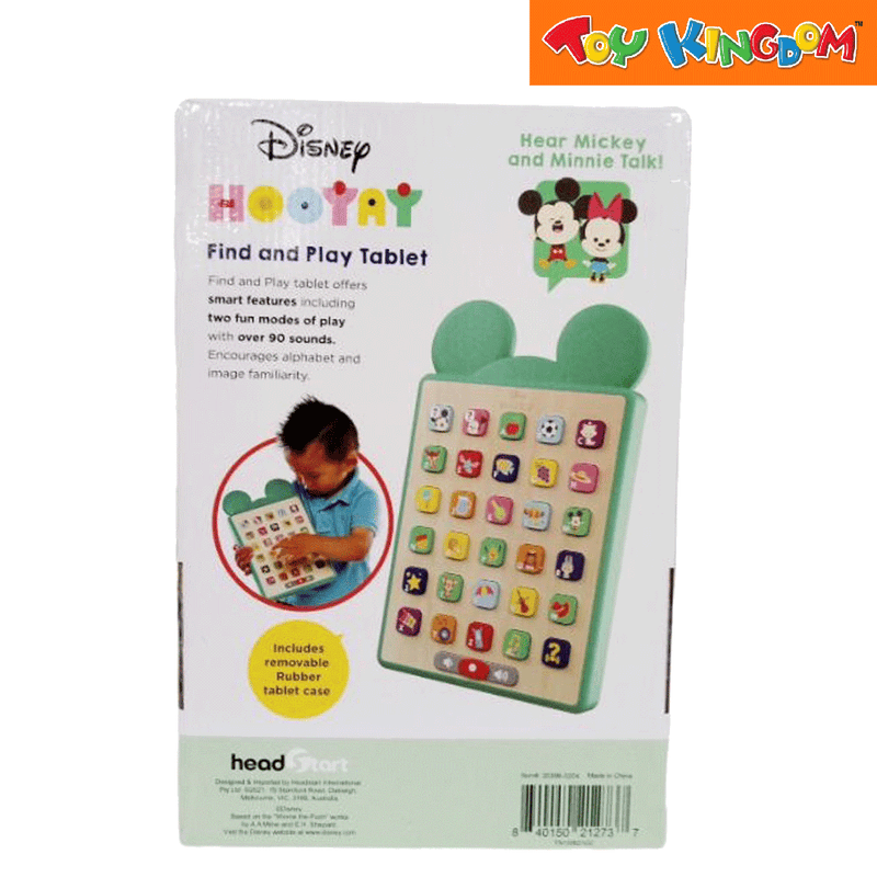 Disney Hooyay Interactive Tablet