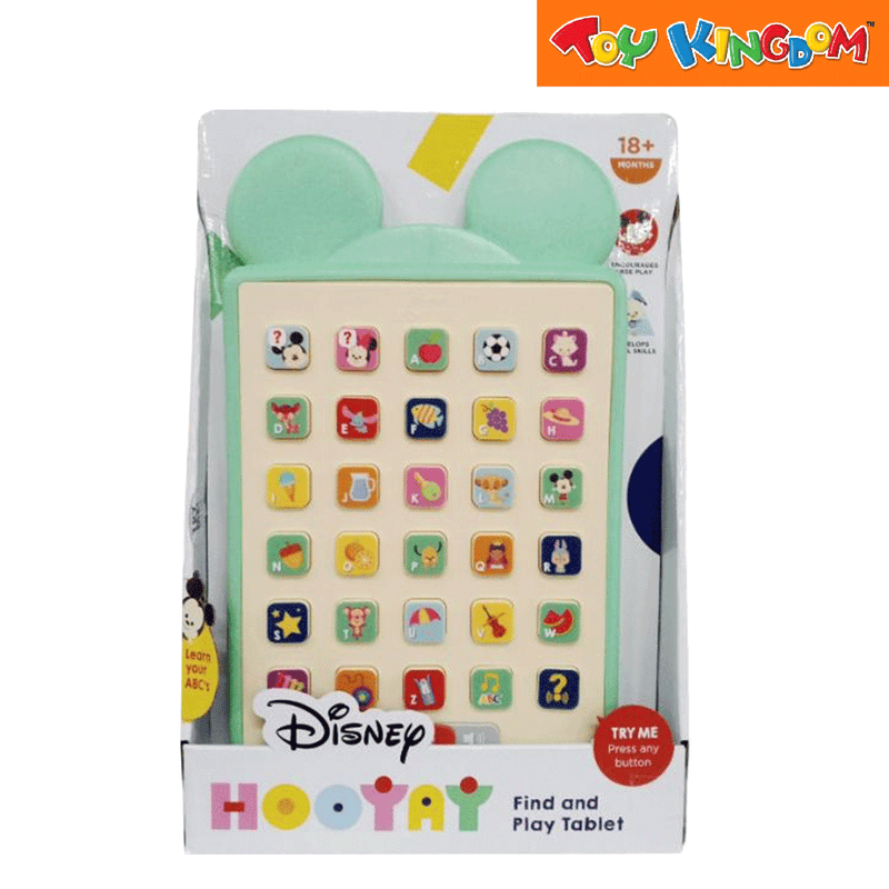 Disney Hooyay Interactive Tablet