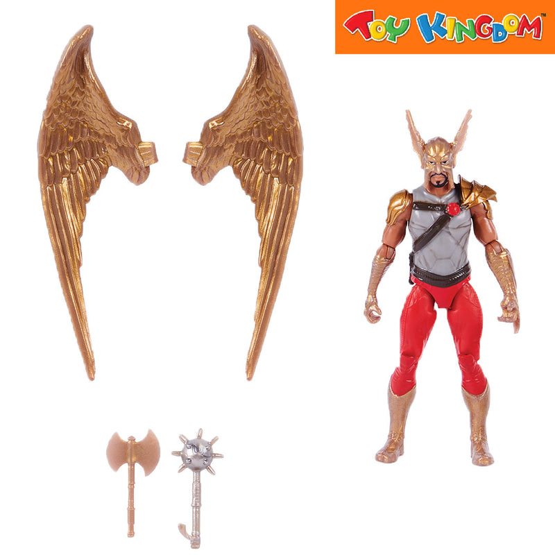 DC Comics Black Adam Hawkman 4 inch Action Figure