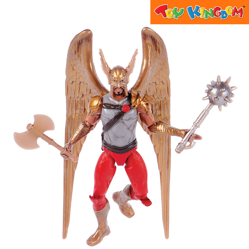 DC Comics Black Adam Hawkman 4 inch Action Figure