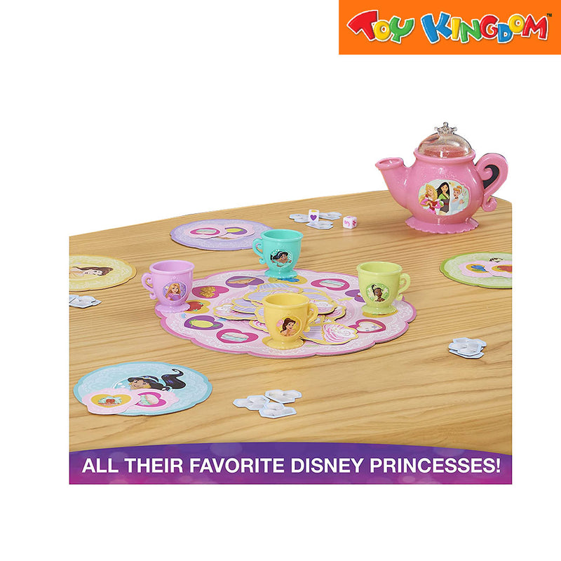 Cardinal Games Disney Princess Treats and Sweets Tea Party Board Game