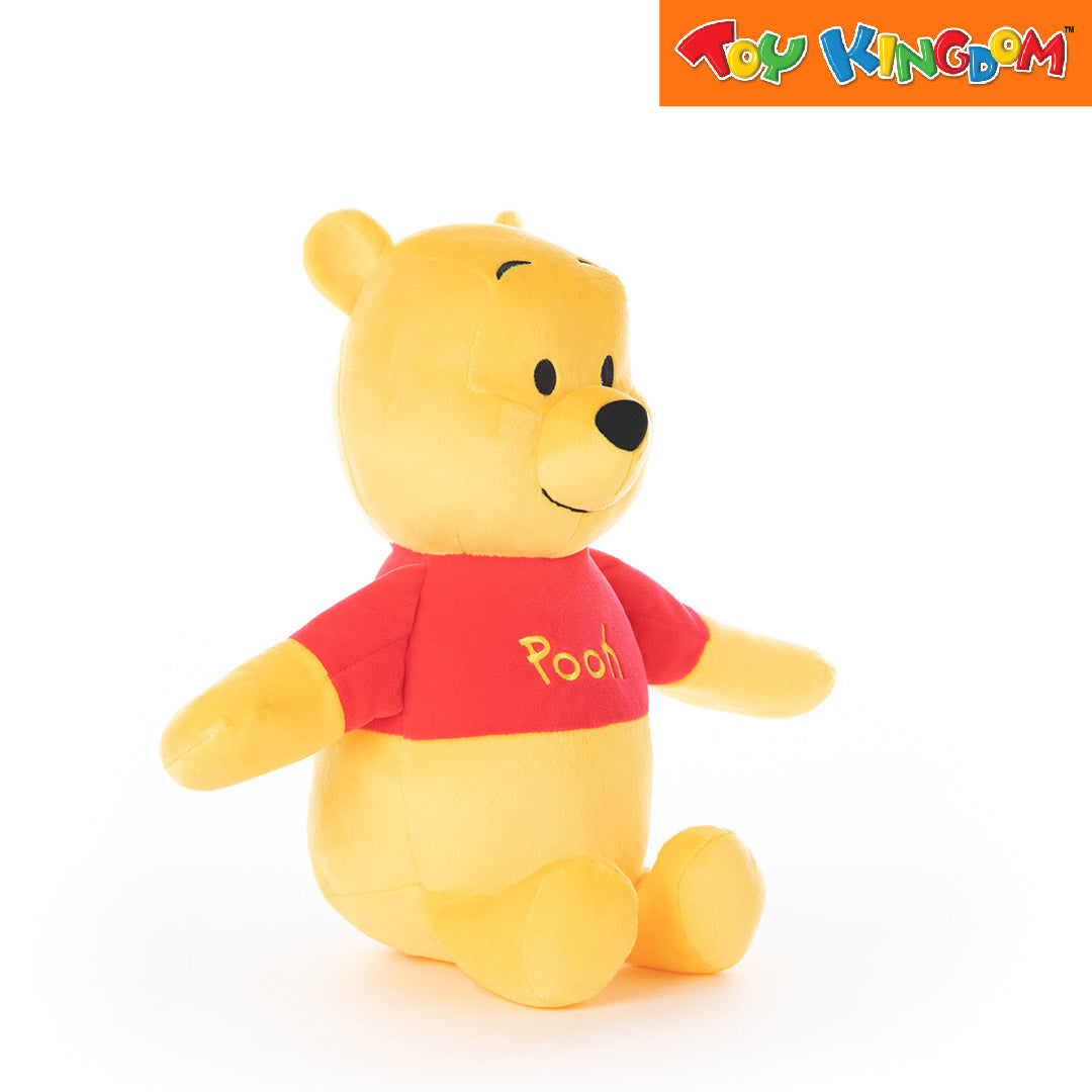 Disney Jr. Winnie The Pooh 11 inch Classic Plush | Toy Kingdom