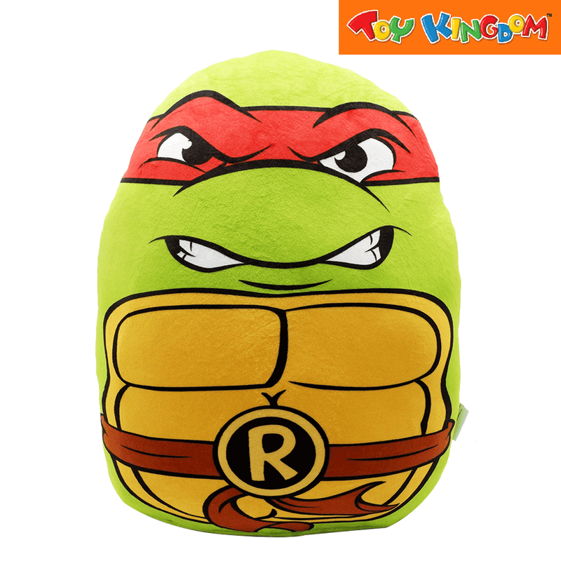 Teenage Mutant Ninja Turtles Raphael 38 cm Plush Pillow