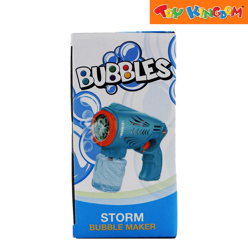 KidShop Storm Bubble Maker