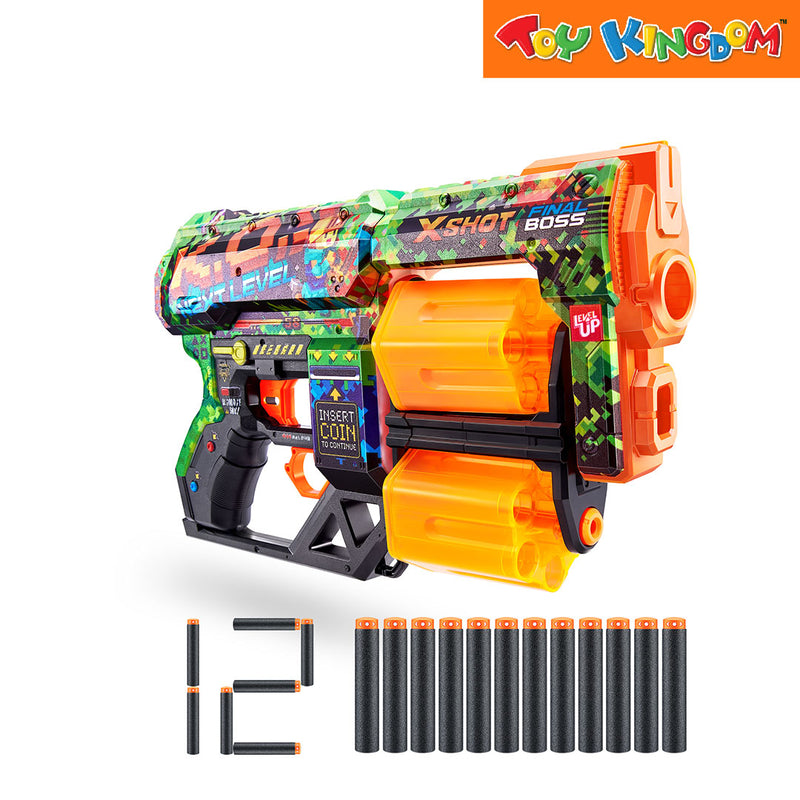 X-SHOT Skins Dread Game Blaster