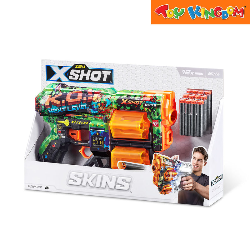 X-SHOT Skins Dread Game Blaster