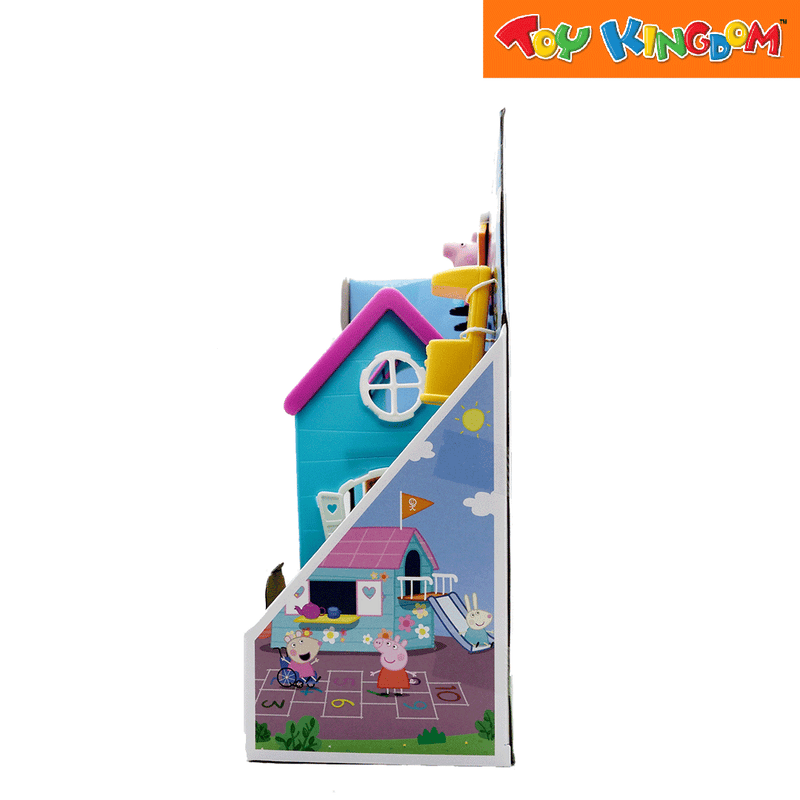 Peppa Pig Peppa's Kids-Only Clubhouse Playset