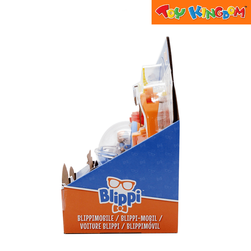 Blippi Blippi Mobile Playset