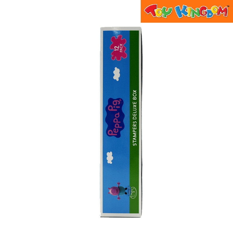 Peppa Pig 12 Pack Stamper Set