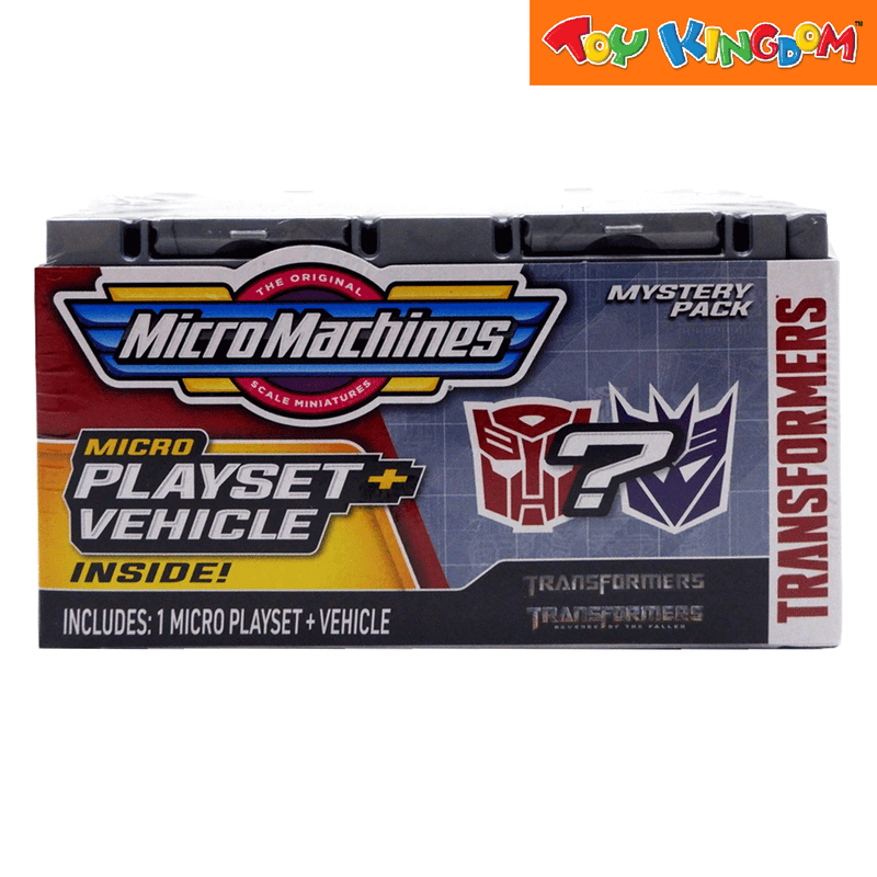 Micro Machines Mini Vehicles Mystery Pack