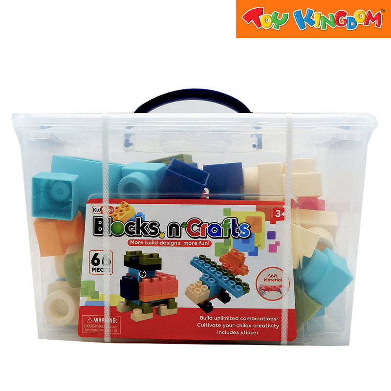 KidShop 66 pcs Building Blocks