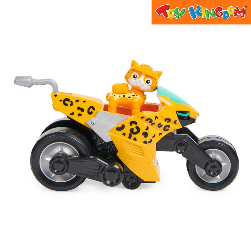 Paw Patrol Cat Pack Wild's Feature Vehicle Playset