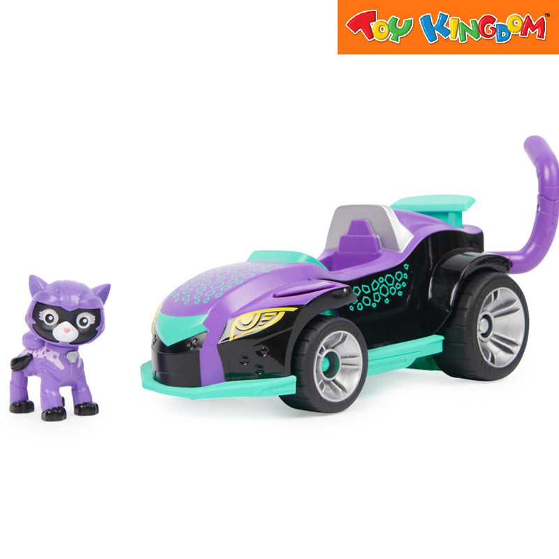 Paw Patrol Cat Pack Shade's Feature Vehicle Playset