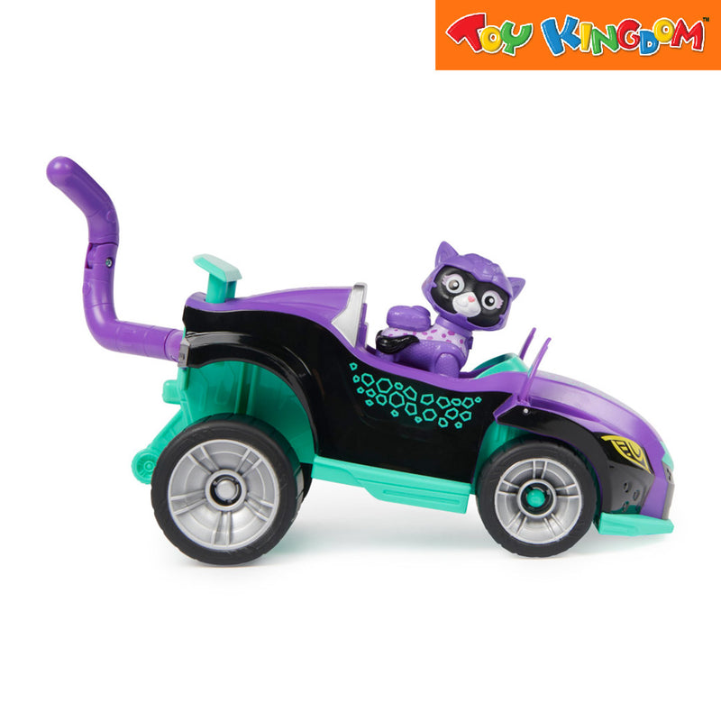 Paw Patrol Cat Pack Shade's Feature Vehicle Playset