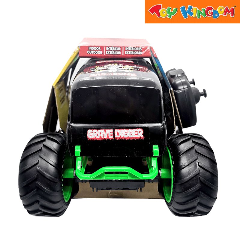 Monster Jam Grave Digger 1:15 Scale Remote Control Vehicle