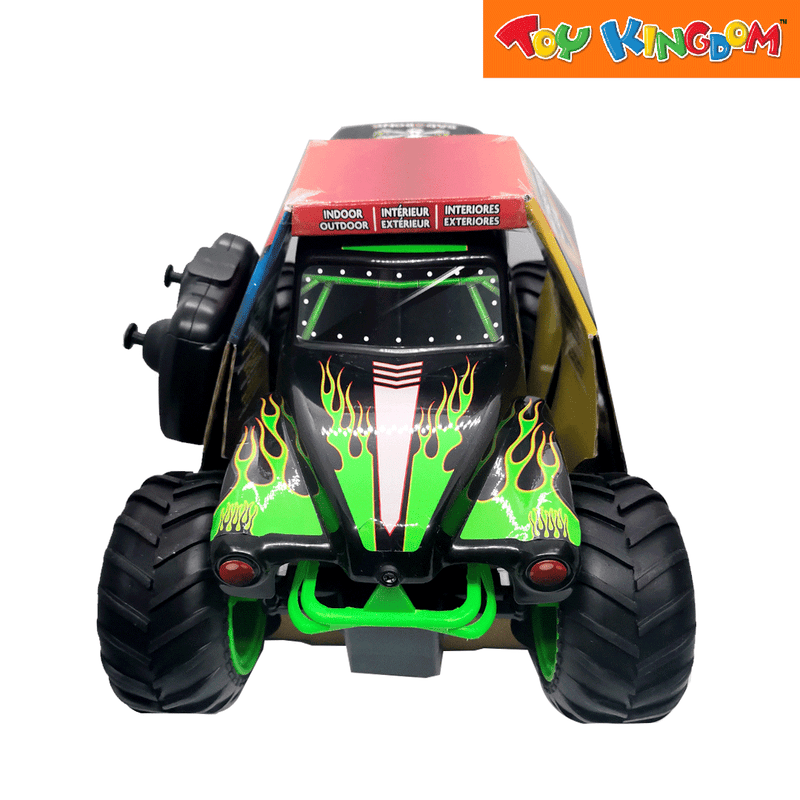 Monster Jam Grave Digger 1:15 Scale Remote Control Vehicle