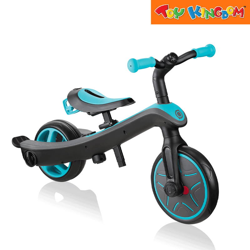 Globber Blue 4-in-1 Explorer Trike