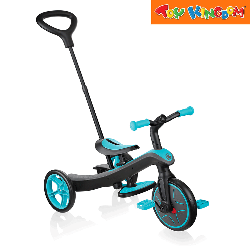 Globber Blue 4-in-1 Explorer Trike