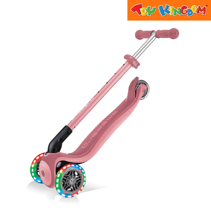 Globber Primo Pink Foldable Light Scooter