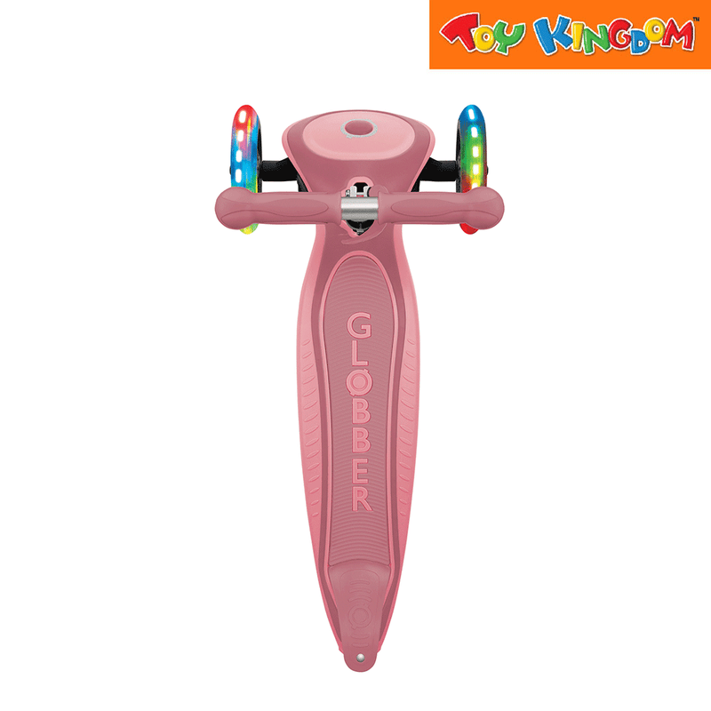 Globber Primo Pink Foldable Light Scooter