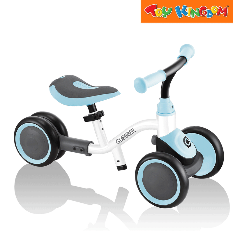 Globber Blue 3-in-1 Training Bike