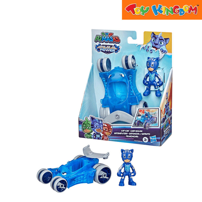 PJ Masks Hero Cat Car Vehicle Playset