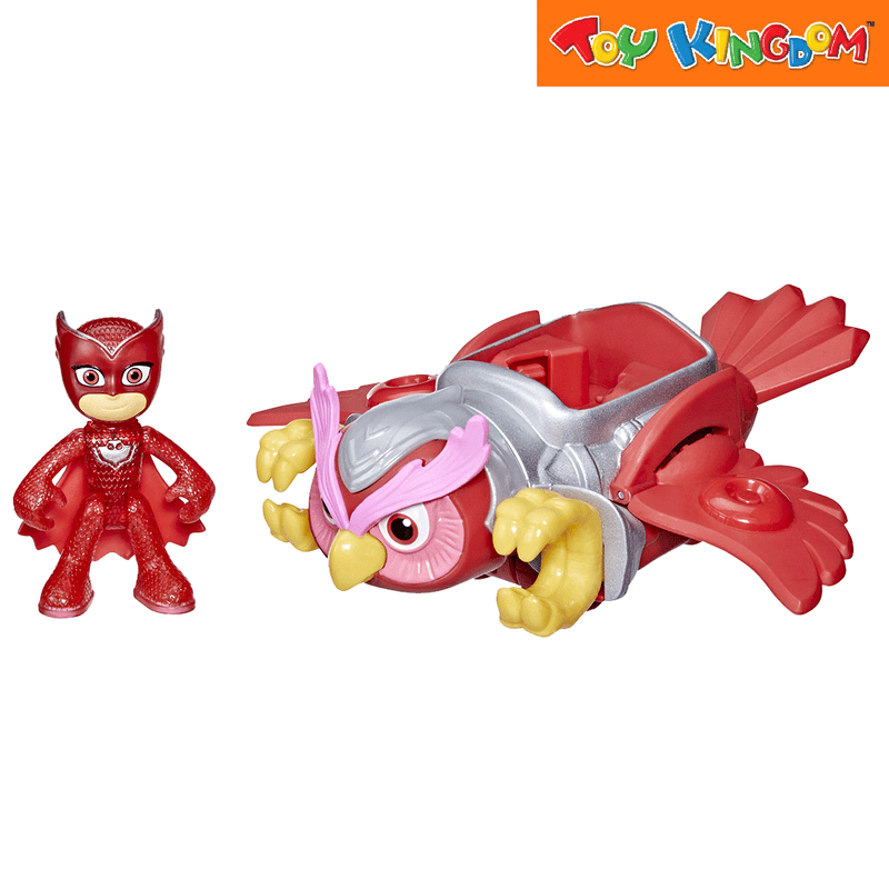 PJ Masks Hero Owlette Vehicle Playset