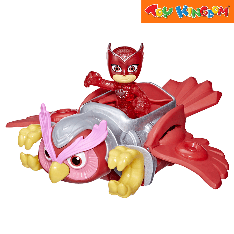 PJ Masks Hero Owlette Vehicle Playset