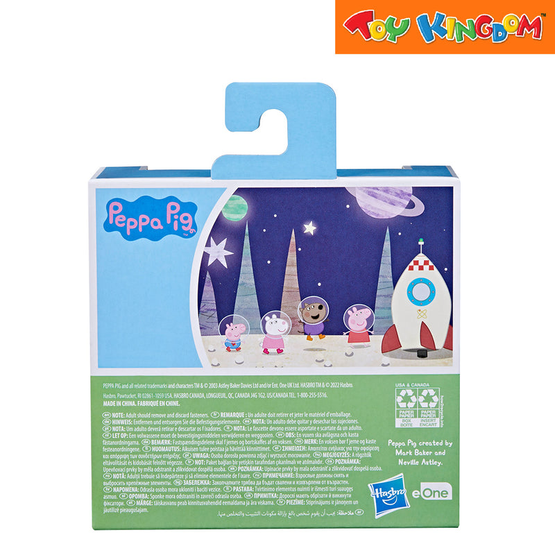 Peppa Pig George The Space Explorer Playset