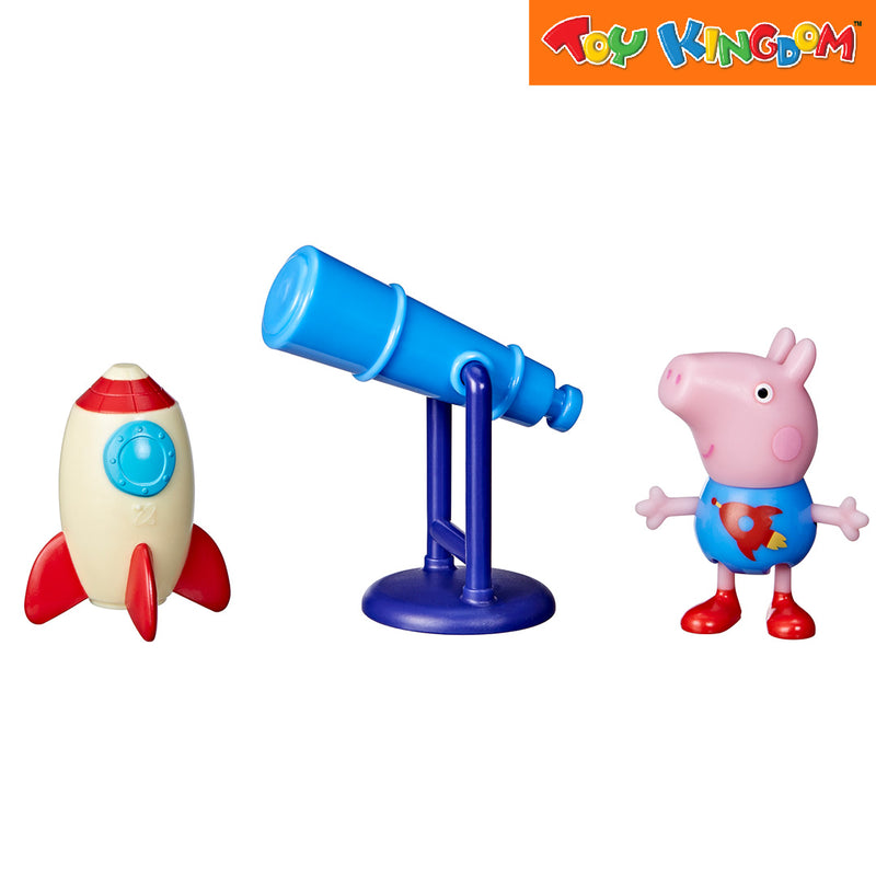 Peppa Pig George The Space Explorer Playset