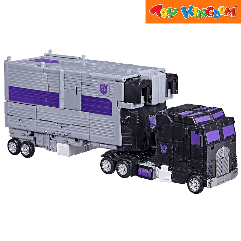 Transformers Generations Legacy Commander Class Decepticon Motormaster Robot