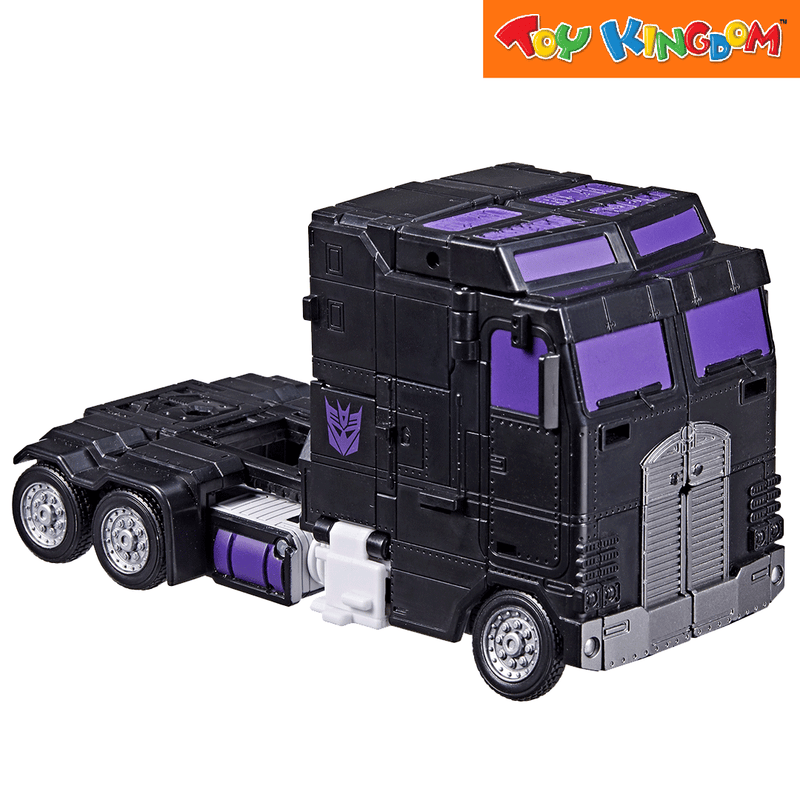 Transformers Generations Legacy Commander Class Decepticon Motormaster Robot