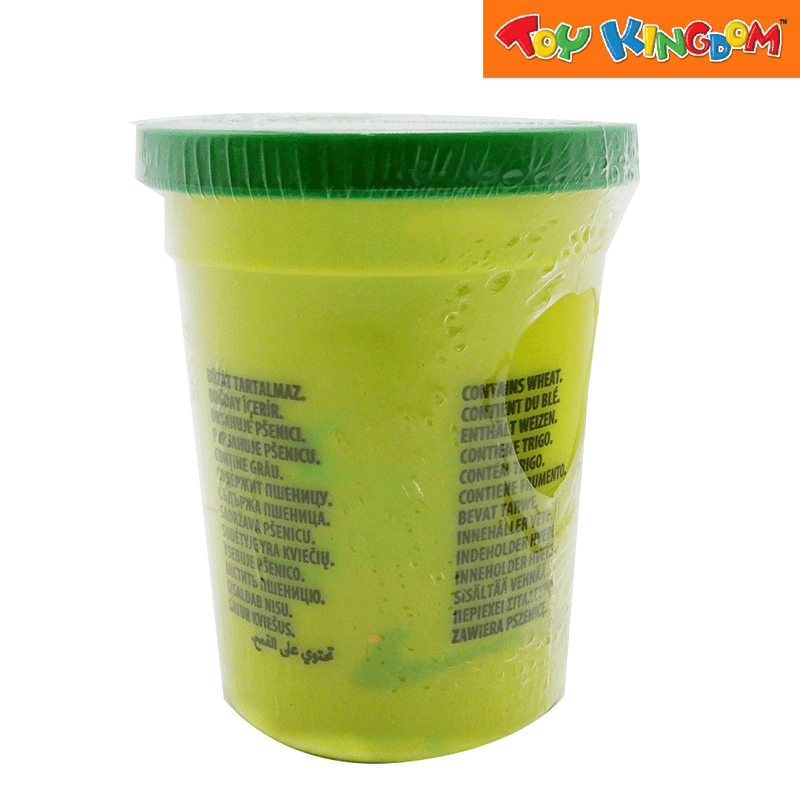 Play-Doh Single Tub Winter Color Dark Green Dough