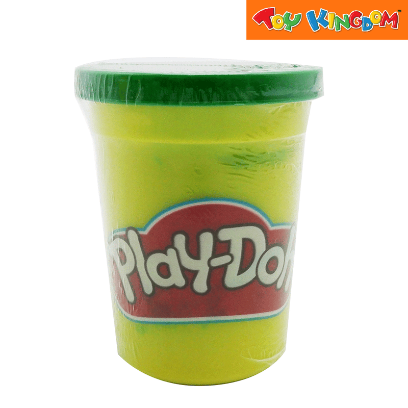 Play-Doh Single Tub Winter Color Dark Green Dough