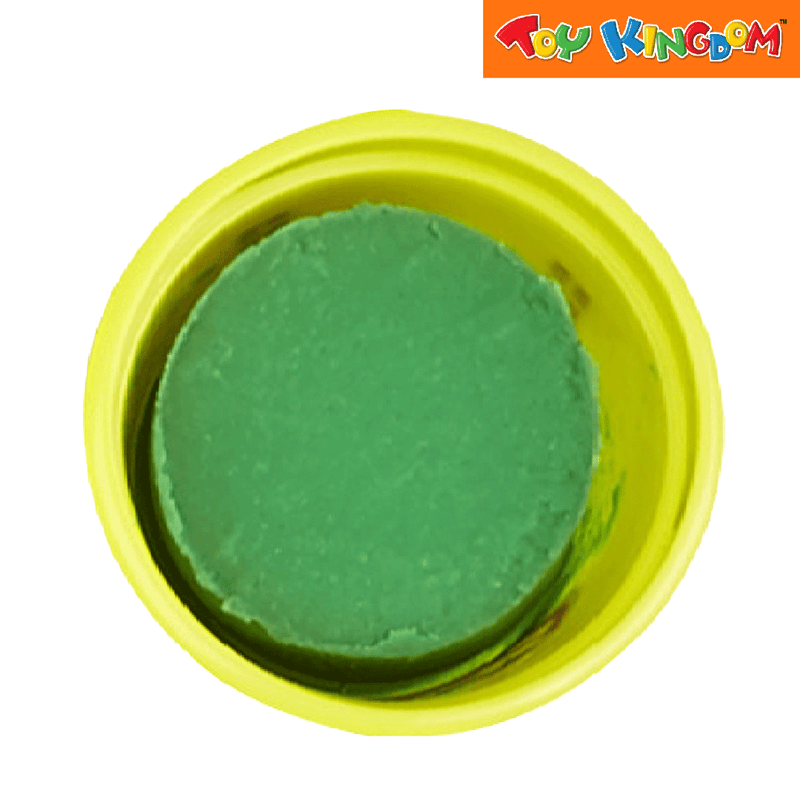 Play-Doh Single Tub Winter Color Dark Green Dough