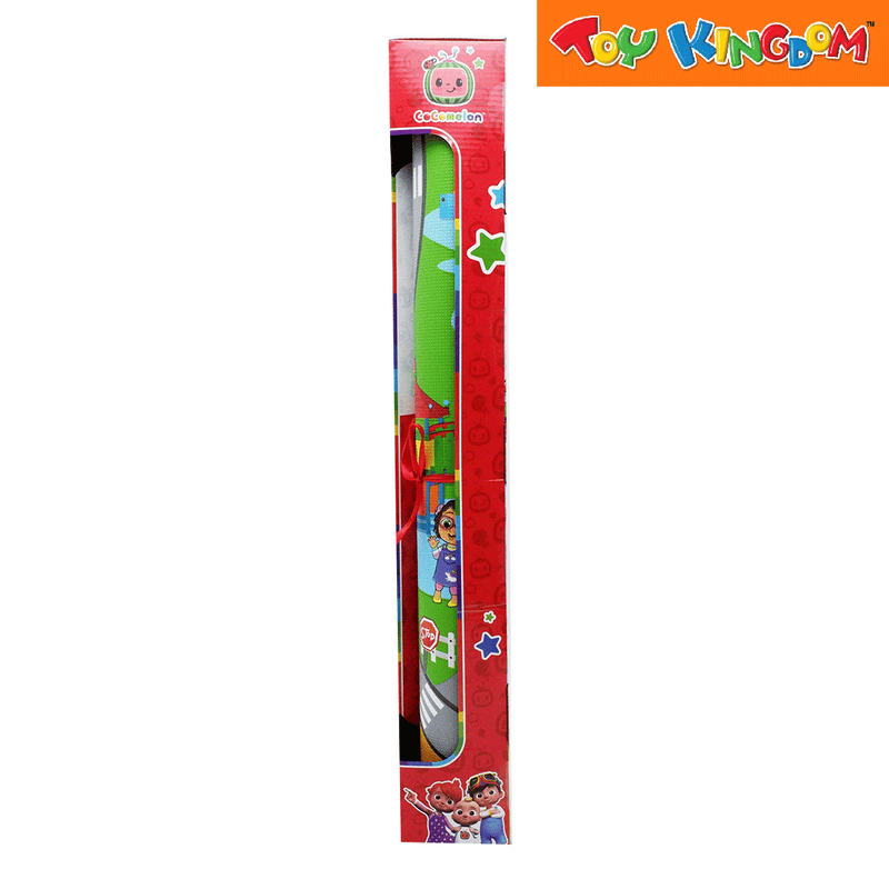 Cocomelon Mega Playmat Set