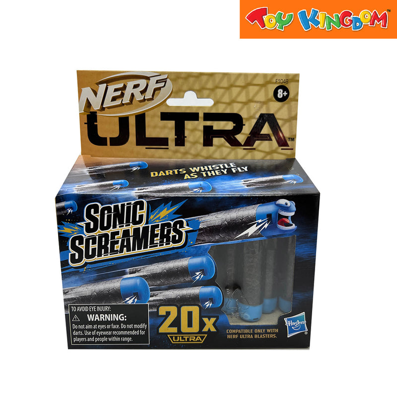 Nerf Ultra Sonic Screamers 20 pcs Dart Refill