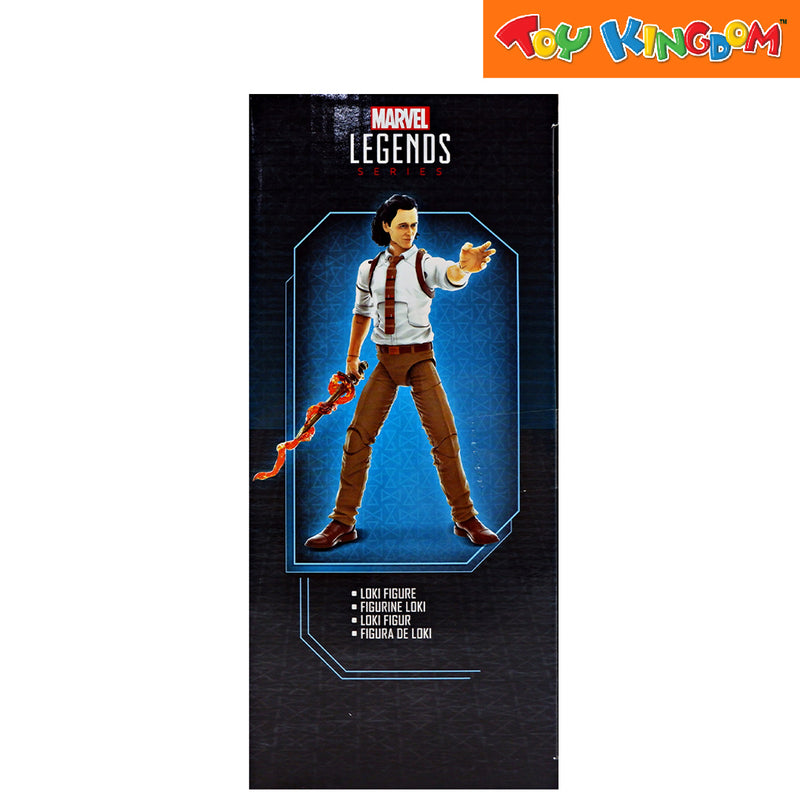 Marvel Legends Series Tesseract Electronic Playset