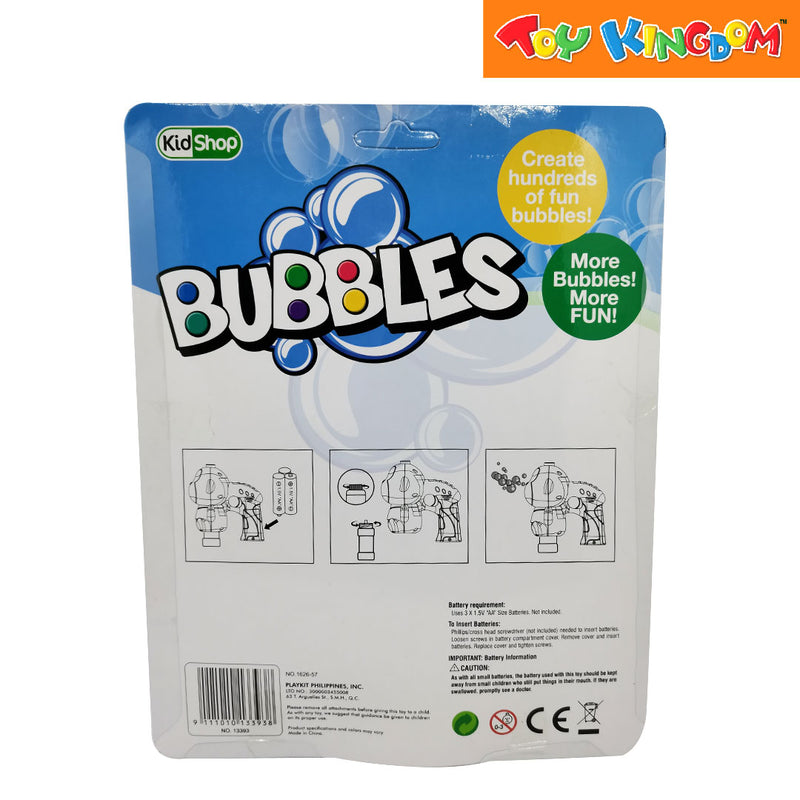 KidShop Monkey Brown Bubble Maker