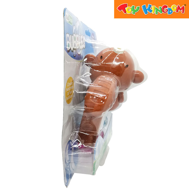 KidShop Monkey Brown Bubble Maker