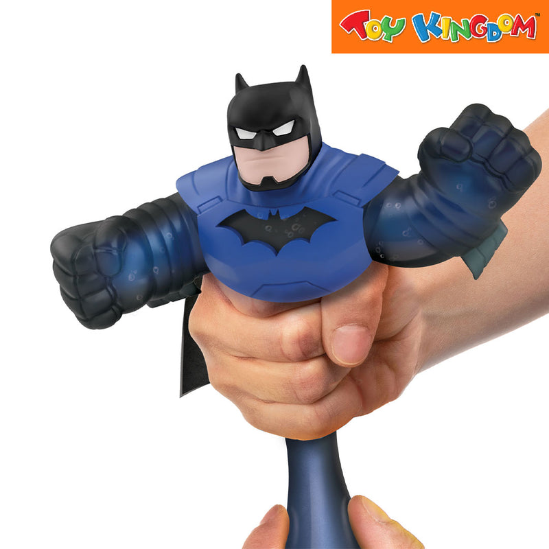 Heroes of Goo Jit Zu DC Comics Series 4 Hero Pack Stealth Armor Batman Stretchable Figure