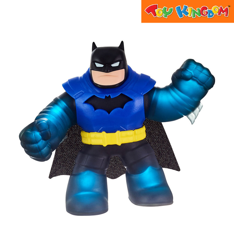 Heroes of Goo Jit Zu DC Comics Series 4 Hero Pack Stealth Armor Batman Stretchable Figure