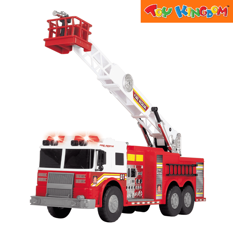 Dickie Toys 57 cm Lights and Sound Fire Truck